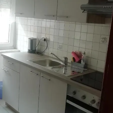 Apartmani Kod Rade Pakostane Exterior photo