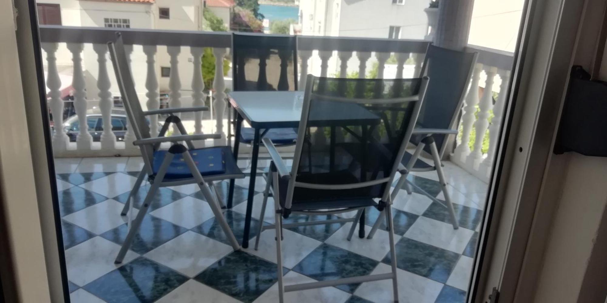 Apartment Apartmani Kod Rade Pakostane