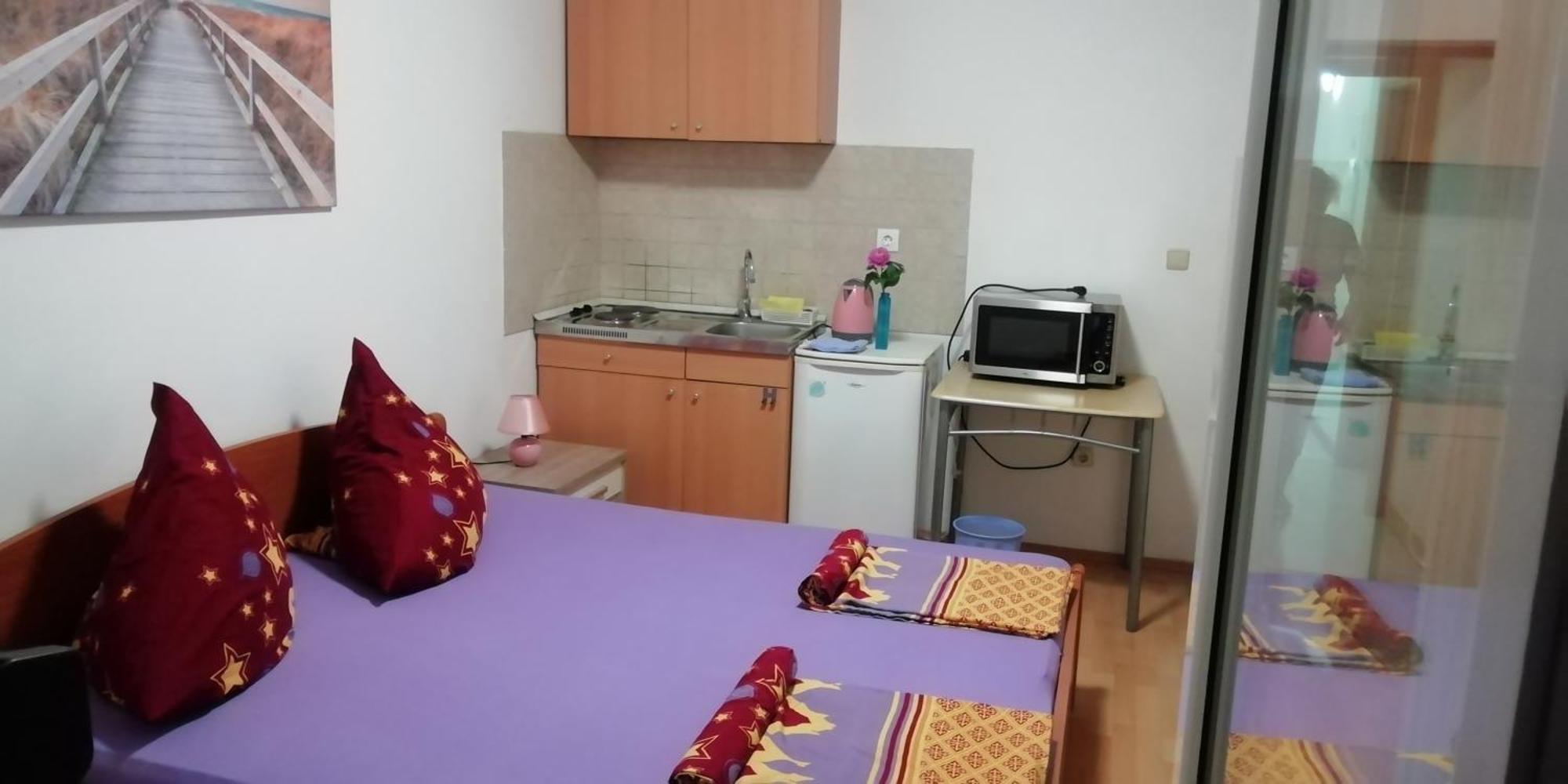Apartment Apartmani Kod Rade